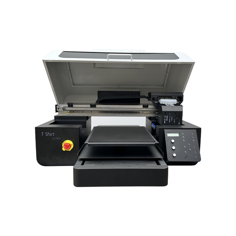 Commercial Printing Machine For Shirts - Impresora DTG para Camisetas de 40*60