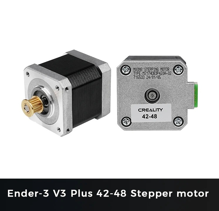 Creality Printer Ender 3 - Motor paso a paso 42-48 para
