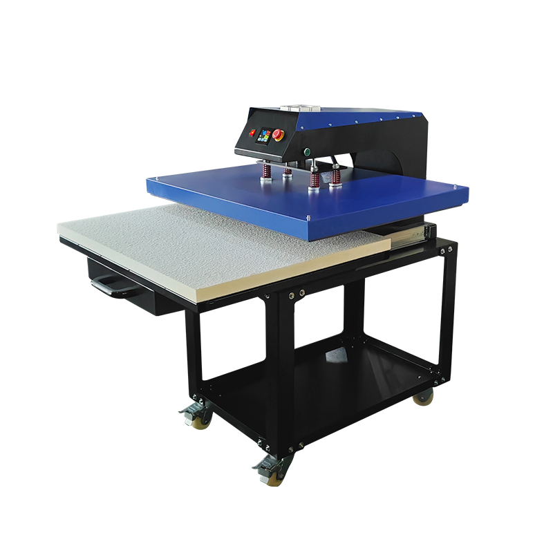 Commercial Printing Machine For Shirts - Máquina de Impresión Neumática Inteligente para