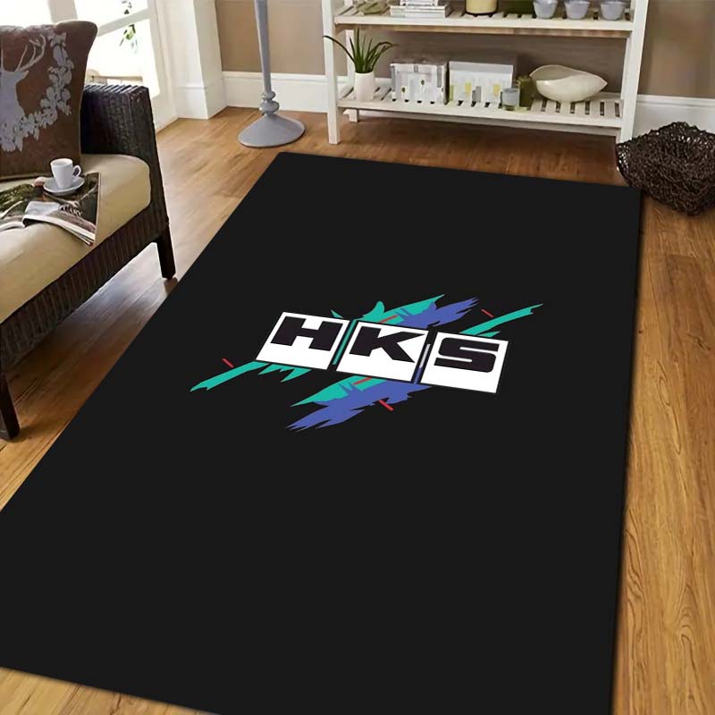 Commercial Printing & Packaging Pvt Ltd - Alfombra antideslizante con estampado 3D Racing