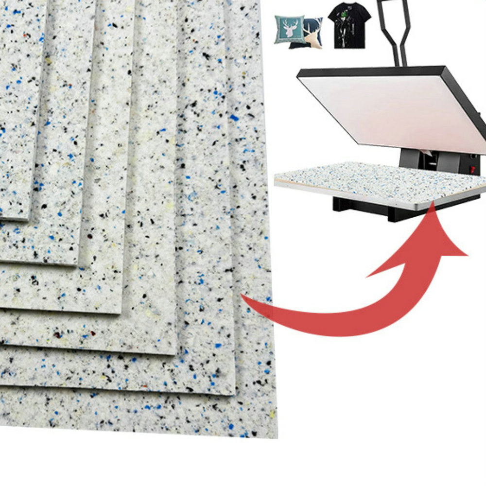 Pretreatment Machine Dtg - Alfombrilla para prensa de calor, almohadilla