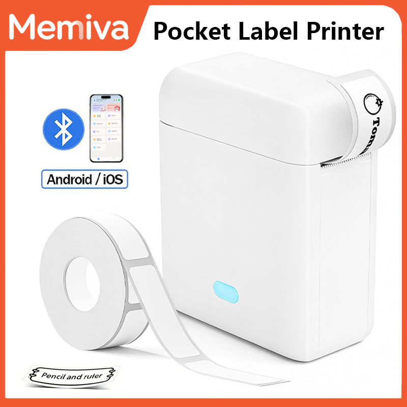 Commercial Printing Labels - Impresora de etiquetas L12, impresora térmica