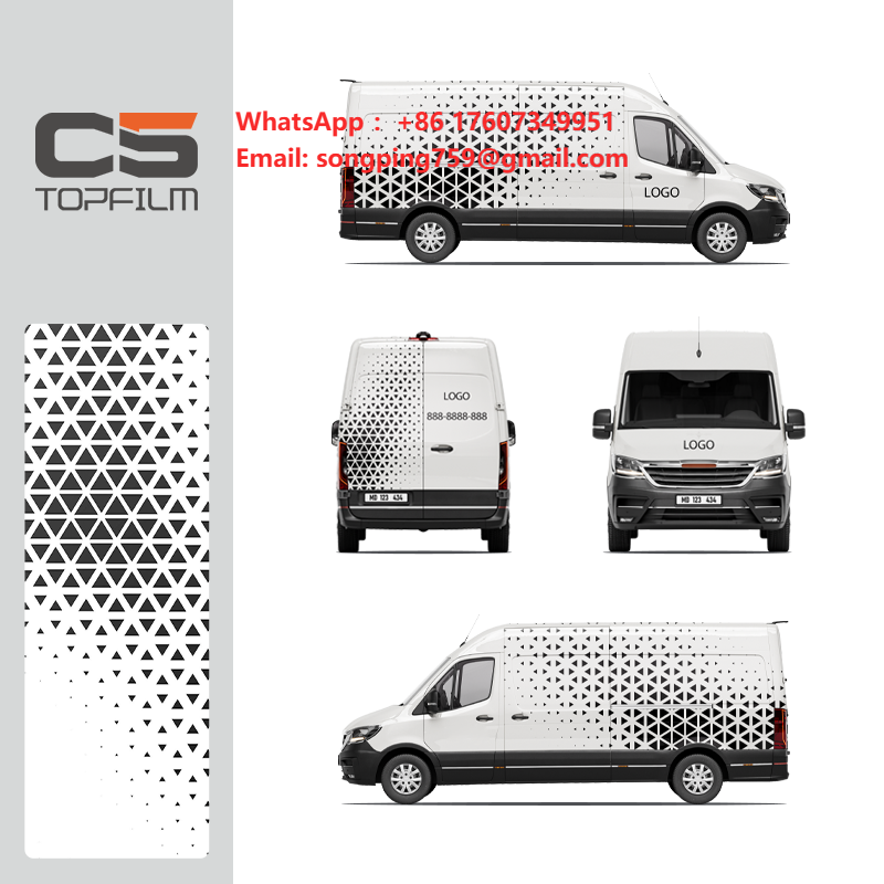 Commercial Printing & Packaging Pvt Ltd - Vinilo Impreso Personalizado para Rotulación de