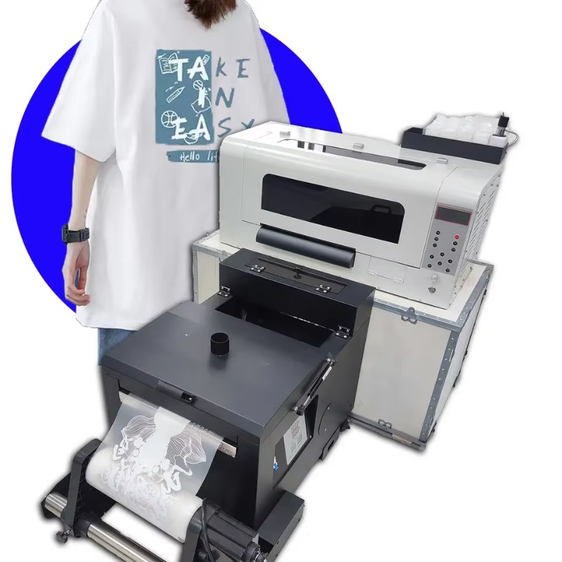 Commercial Printing Machine For Shirts - Máquina de Prensa de Calor Personalizada,