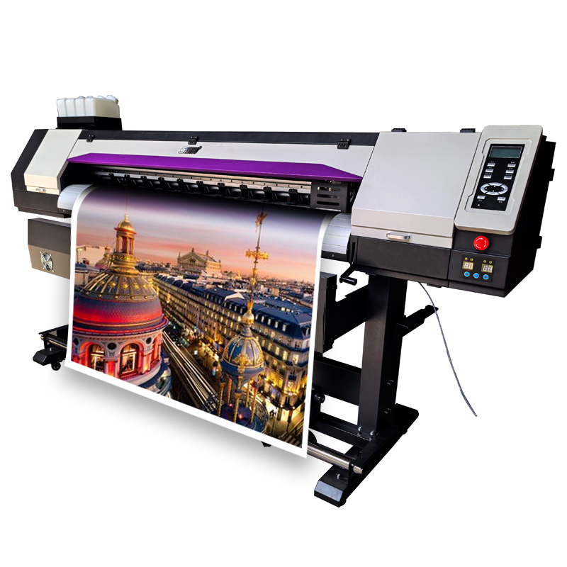 Commercial Printing Machine For Shirts - Impresora por sublimación de gran formato,