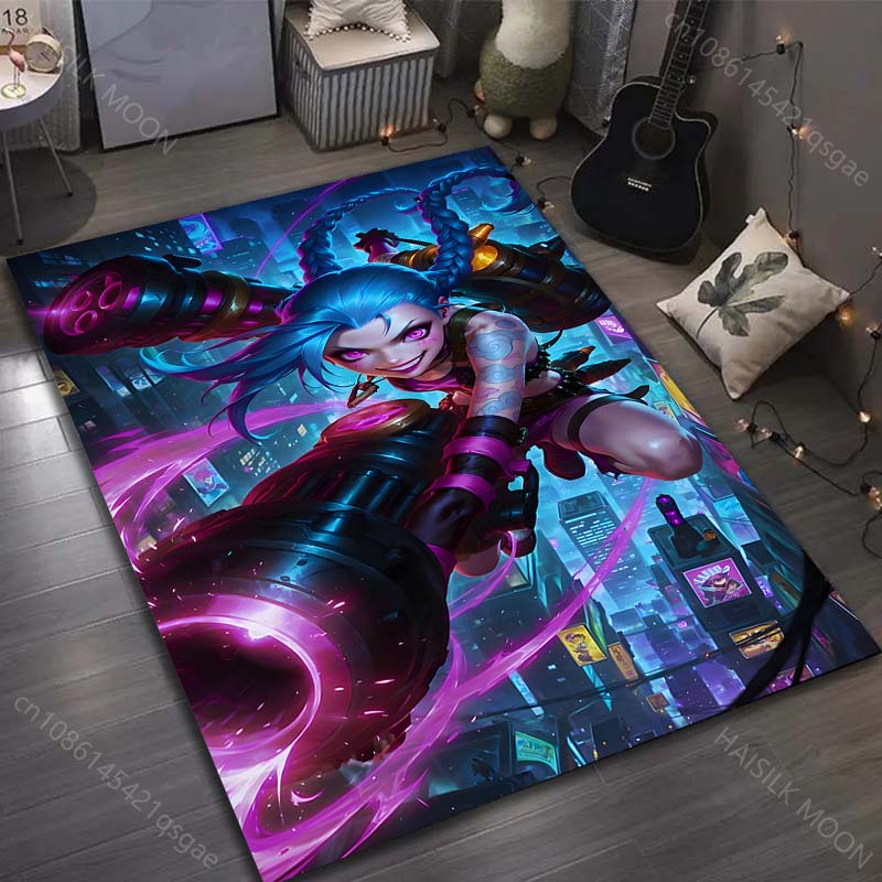 Commercial Printing & Packaging Pvt Ltd - Alfombra de jugador con estampado de
