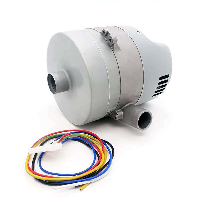 Ctp Plate Making - Motor de Ventilador Industrial para Colector