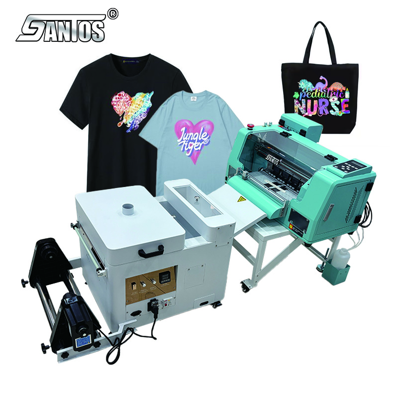 Commercial Printing Machine For Shirts - Impresora Digital de Bajo Costo, Tamaño