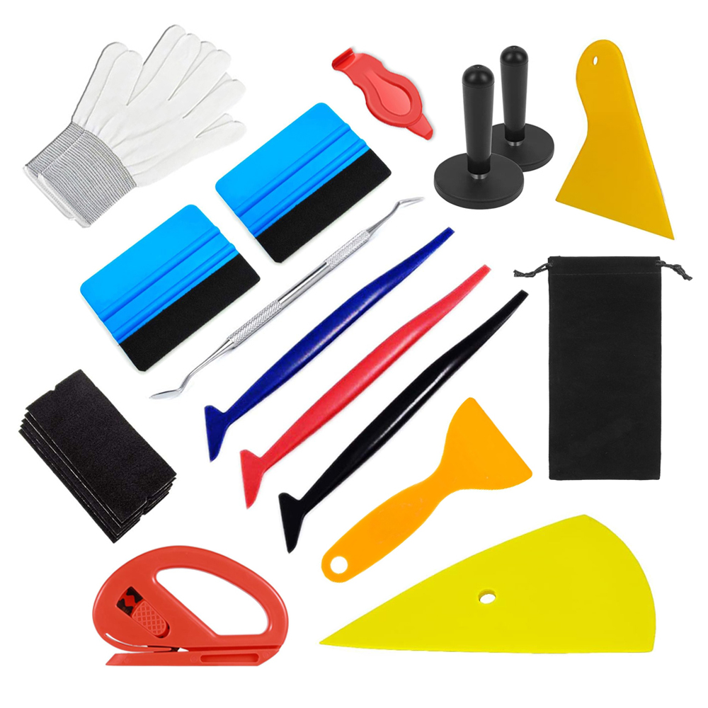 Screen Printing Squeegee - NeoWrap - Kit de Herramientas Profesionales