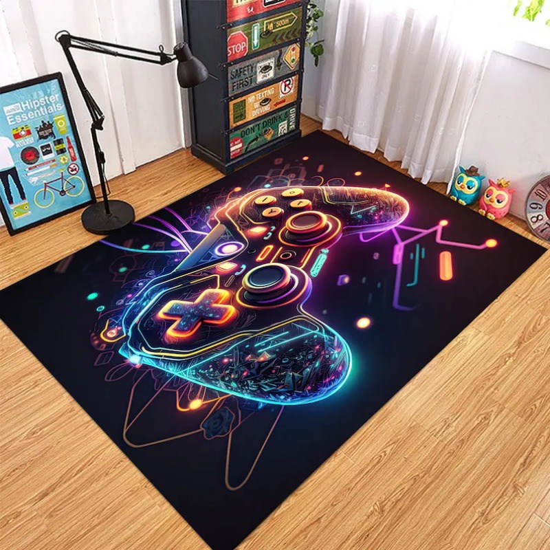 Commercial Printing & Packaging Pvt Ltd - Alfombra de juego con diseño de