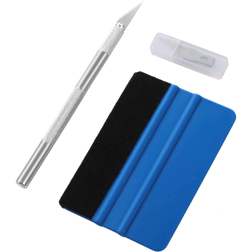 Screen Printing Squeegee - Herramientas para Tintado de Ventanas de
