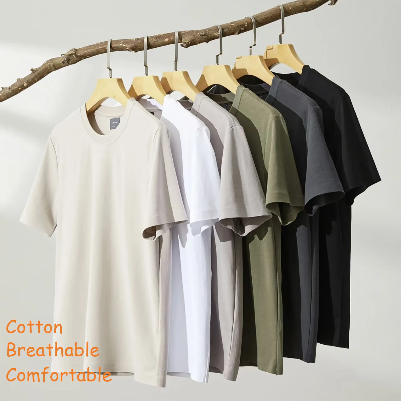 Camiseta Retro Comercial Guava - Commercial Printing Labels reseña y precio
