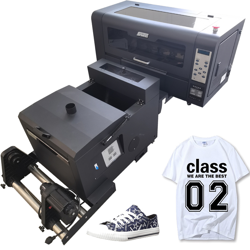 Impresora DTF A3 de 30 CM con  - Commercial Printing Machine For Shirts reseña y precio