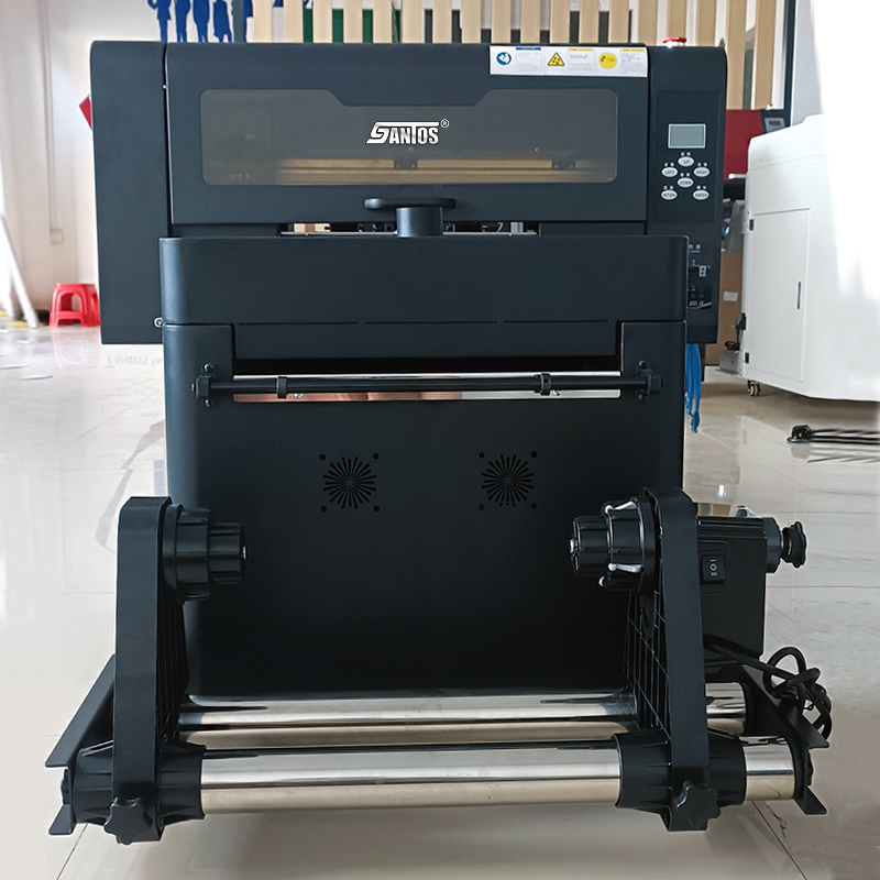 Impresora DTF A3 de 30 CM con  - Commercial Printing Machine For Shirts reseña y precio