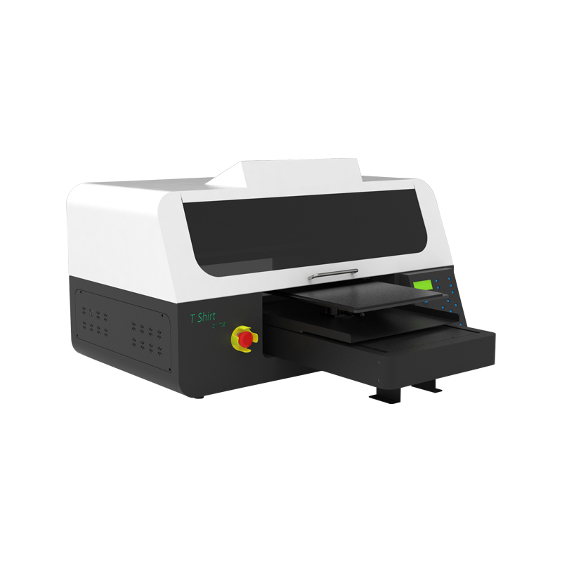 Impresora DTG para Camisetas d - Commercial Printing Machine For Shirts reseña y precio