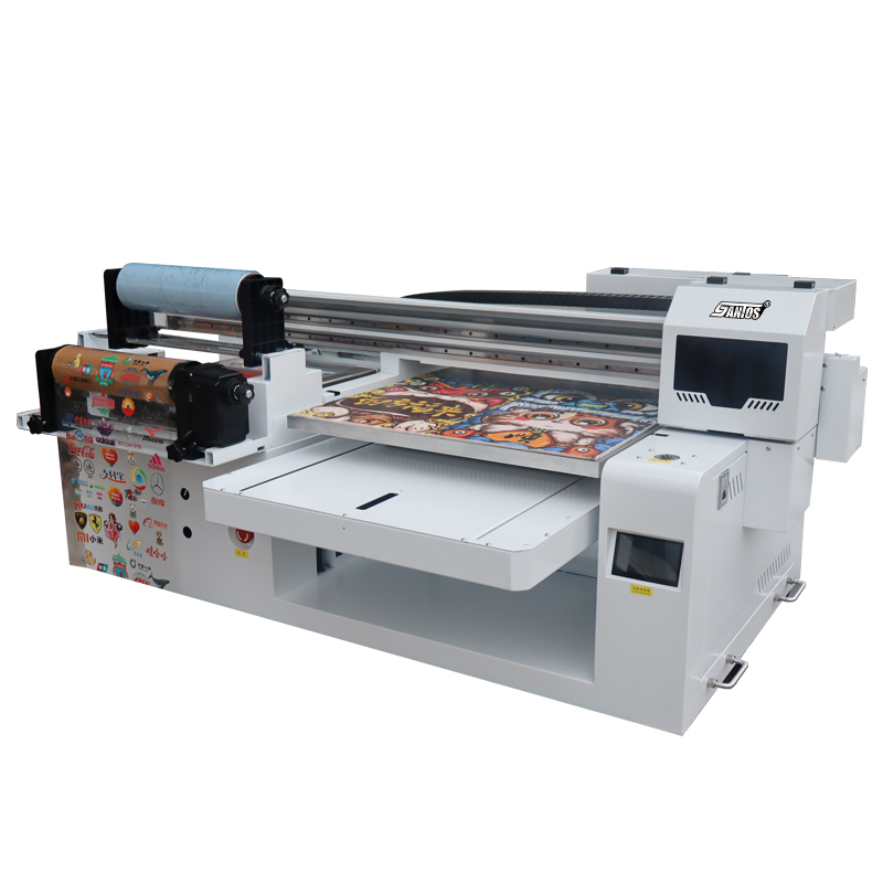 Impresora plana uv de 60x90cm, - Commercial Printing Operations reseña y precio