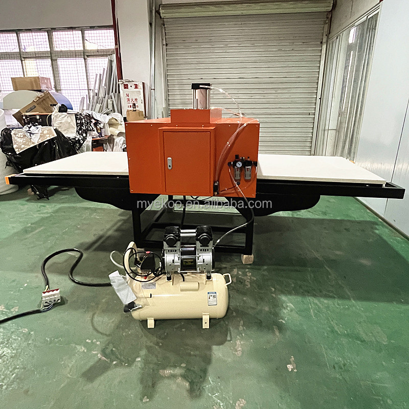 Máquina de prensa de calor neu - Commercial Printing Machine For Shirts reseña y precio
