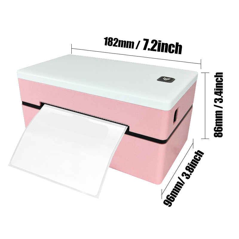 Impresora de Etiquetas Térmica - Commercial Printing Labels reseña y precio