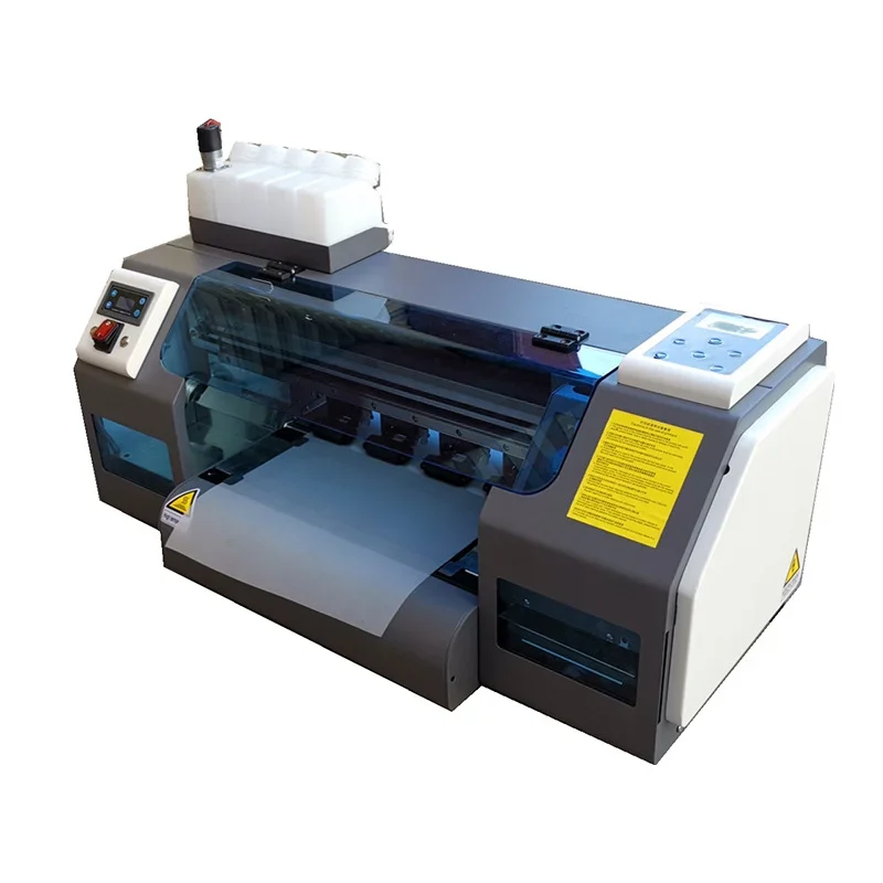 Impresora pequeña A3 DTF de al - Commercial Printing Machine For Shirts reseña y precio