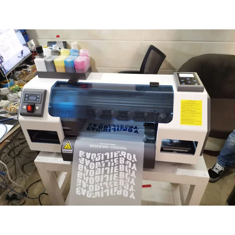 Impresora pequeña A3 DTF de al - Commercial Printing Machine For Shirts reseña y precio
