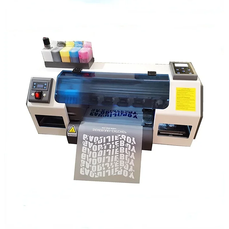 Impresora pequeña A3 DTF de al - Commercial Printing Machine For Shirts reseña y precio