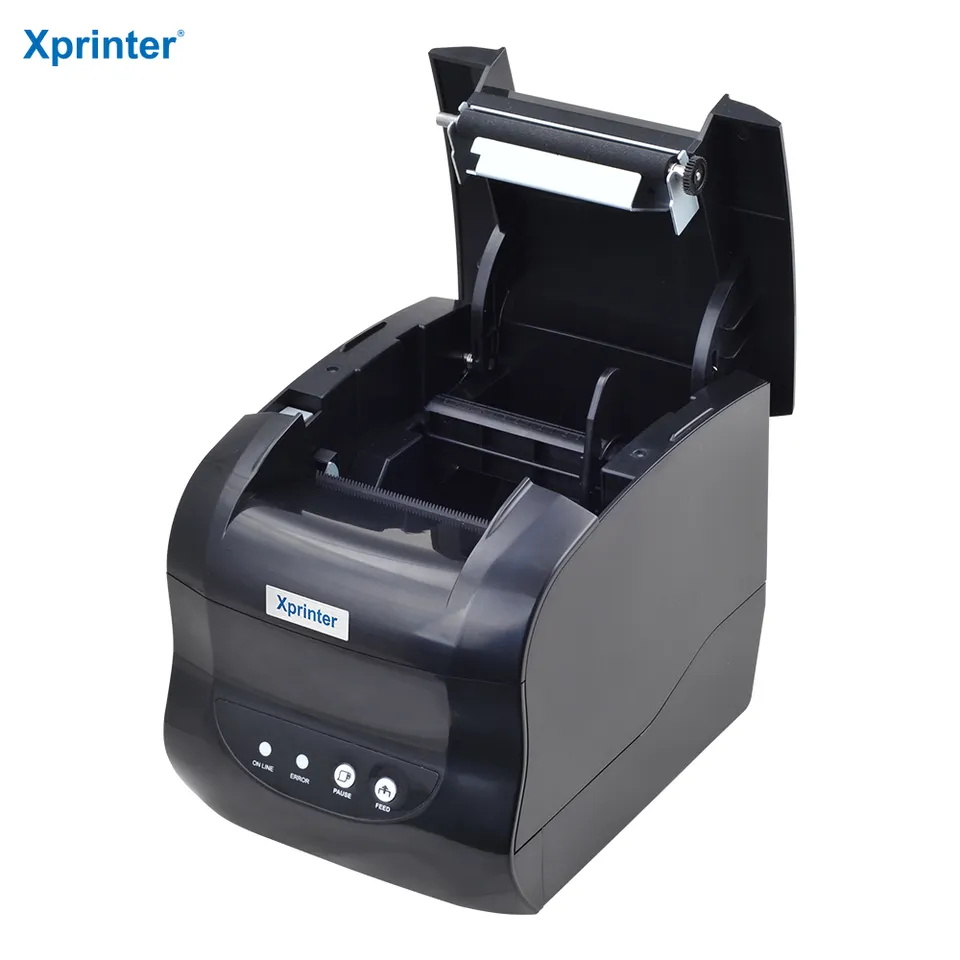 Impresora térmica de etiquetas - Commercial Book Printing Machines reseña y precio