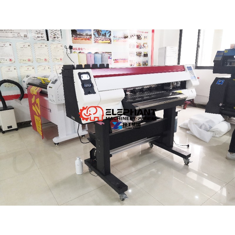 Impresora DTF Comercial de Dob - Commercial Printing Machine For Shirts reseña y precio