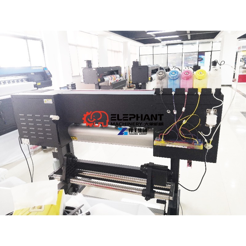 Impresora DTF Comercial de Dob - Commercial Printing Machine For Shirts reseña y precio