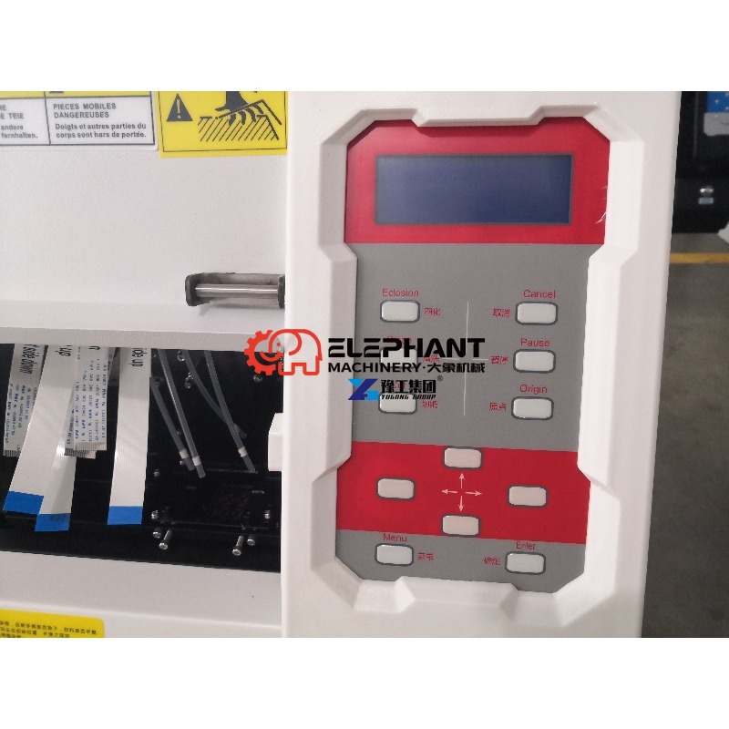 Impresora DTF Comercial de Dob - Commercial Printing Machine For Shirts reseña y precio