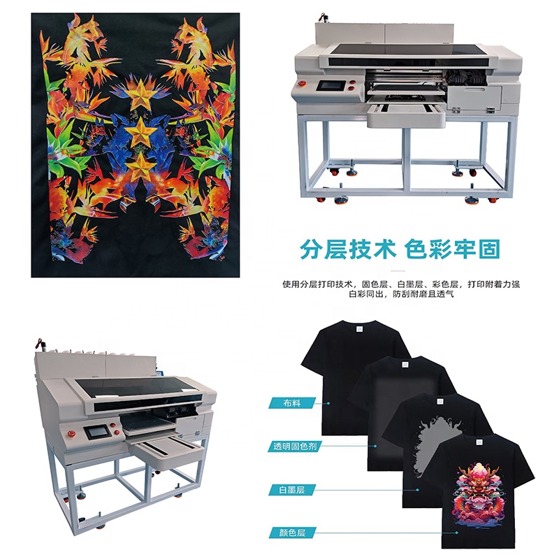 Venta máquina de impresión com - Commercial Printing Machine For Shirts reseña y precio