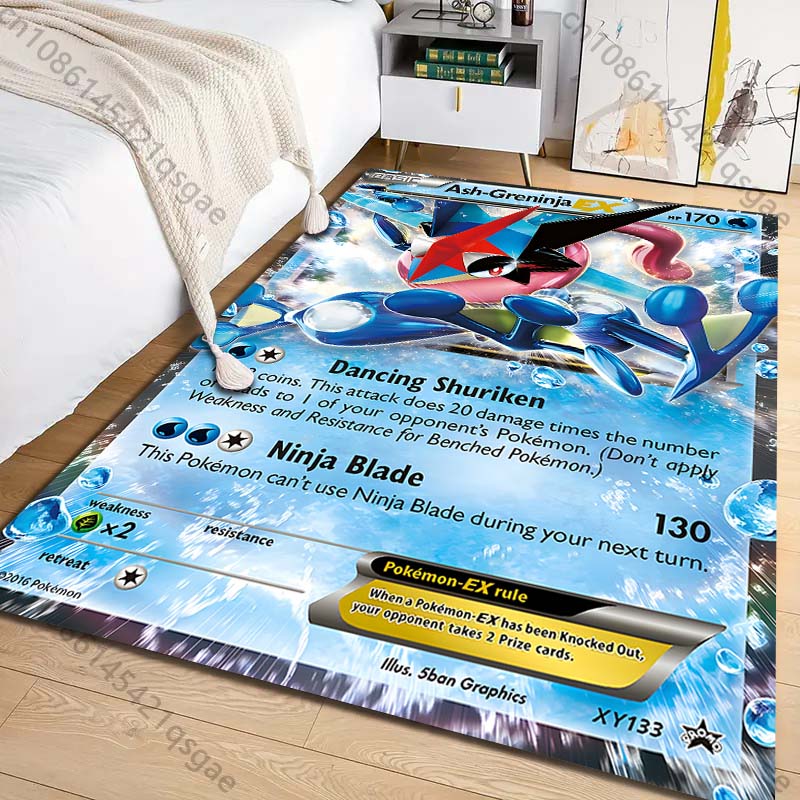Alfombra con estampado de tarj - Commercial Printing & Packaging Pvt Ltd reseña y precio