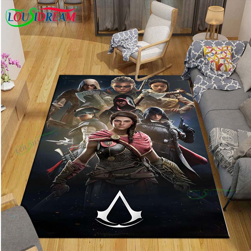 Alfombra con estampado de Cree - Commercial Printing & Packaging Pvt Ltd reseña y precio