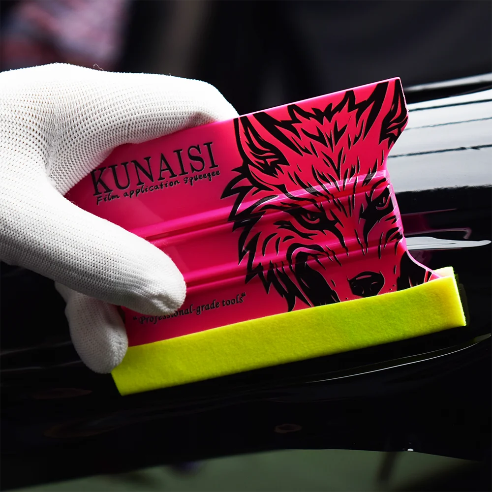 ALIWRAP Espátula Magnética Chi - Screen Printing Squeegee reseña y precio