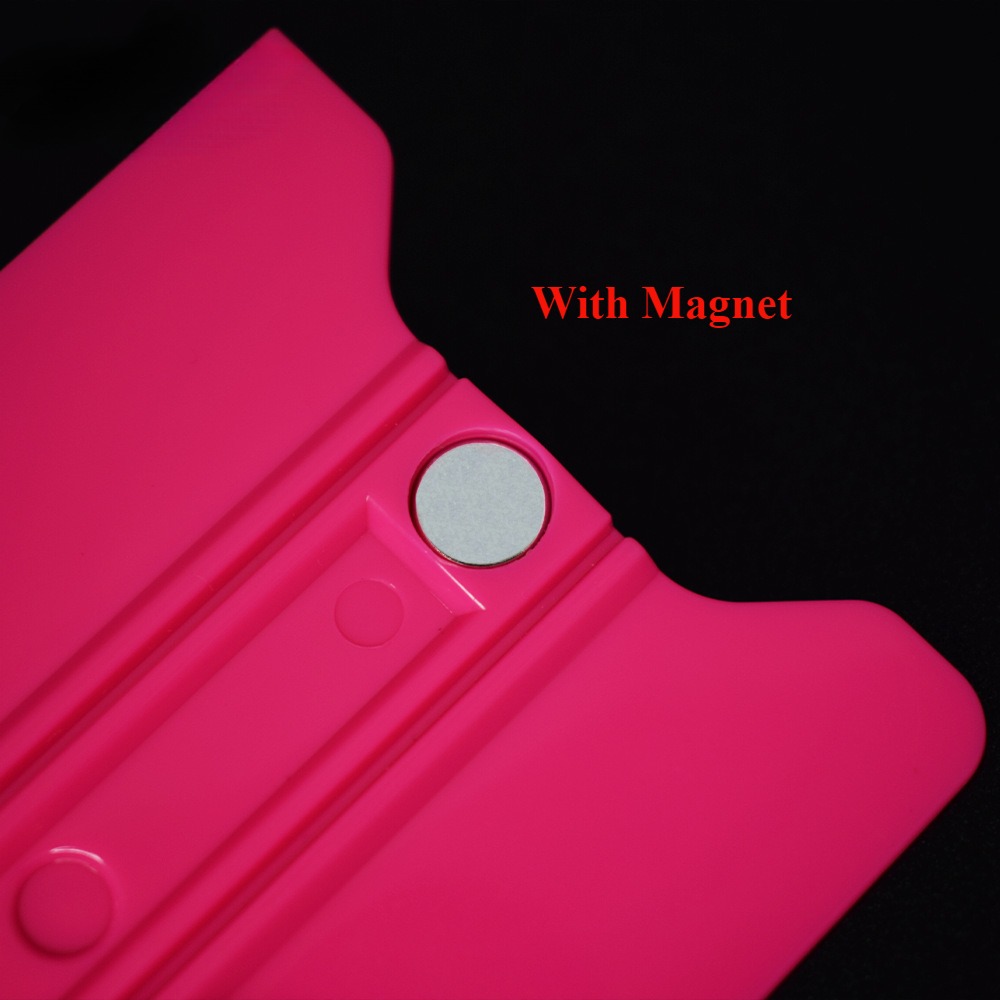 ALIWRAP Espátula Magnética Chi - Screen Printing Squeegee reseña y precio