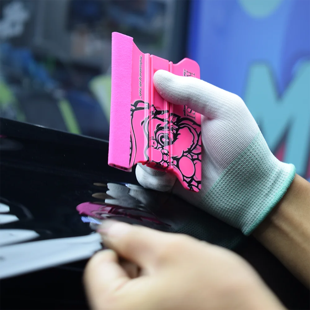 ALIWRAP Espátula Magnética Chi - Screen Printing Squeegee reseña y precio
