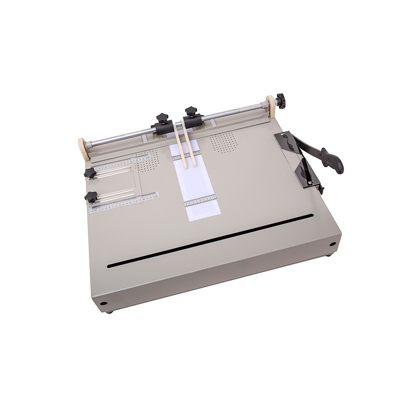 Máquina Encuadernadora de Libr - Commercial Book Printing Machines reseña y precio