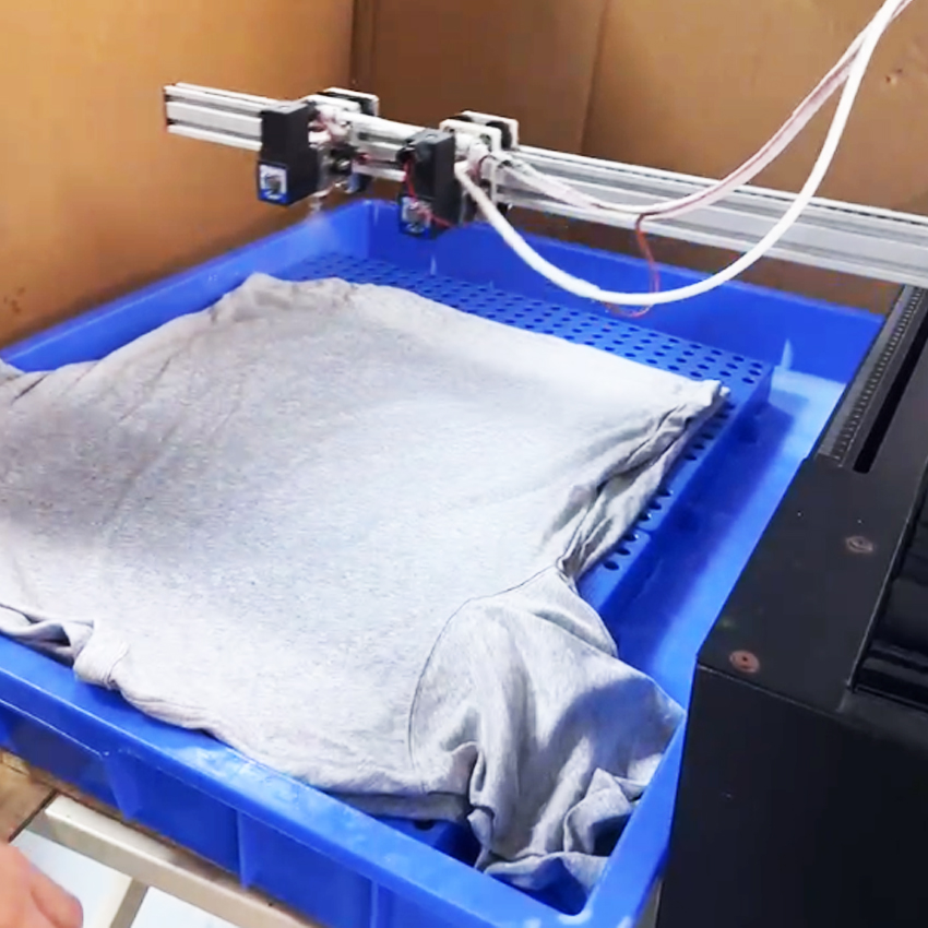 Máquina de Pretratamiento Auto - Pretreatment Machine Dtg reseña y precio