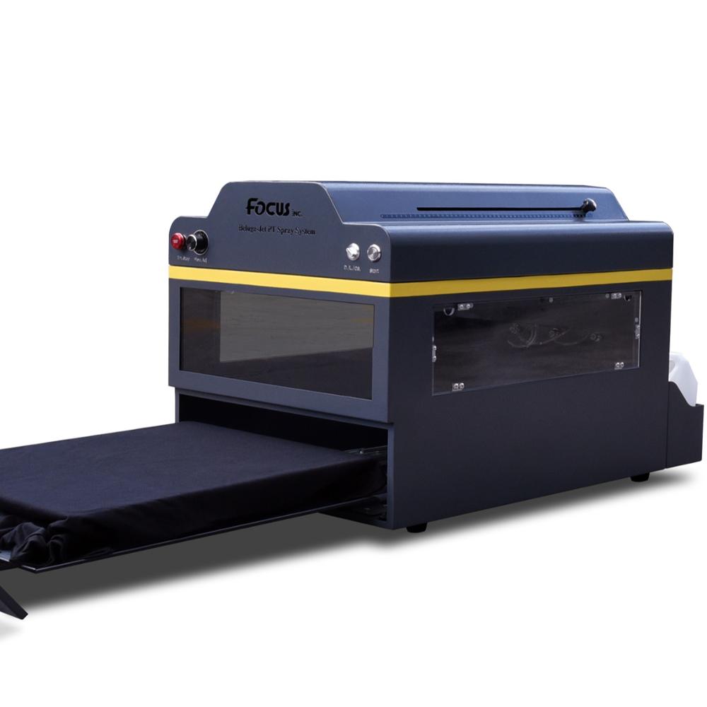 Máquina de Pretratamiento de P - Pretreatment Machine Dtg reseña y precio