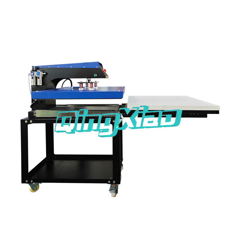 Máquina de Impresión Neumática - Commercial Printing Machine For Shirts reseña y precio