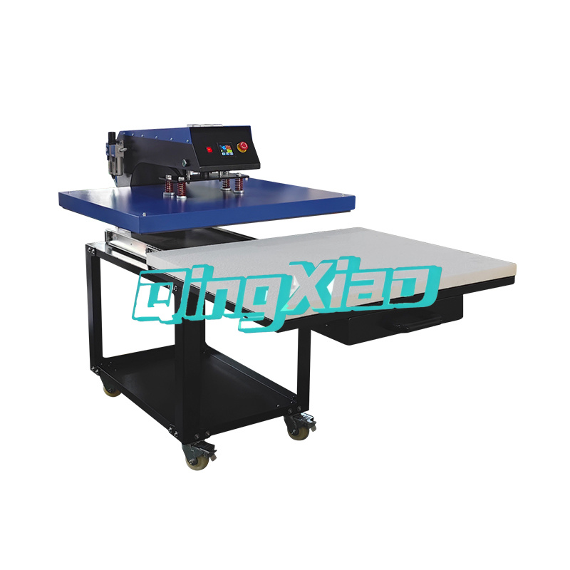 Máquina de Impresión Neumática - Commercial Printing Machine For Shirts reseña y precio