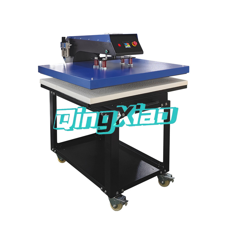 Máquina de Impresión Neumática - Commercial Printing Machine For Shirts reseña y precio