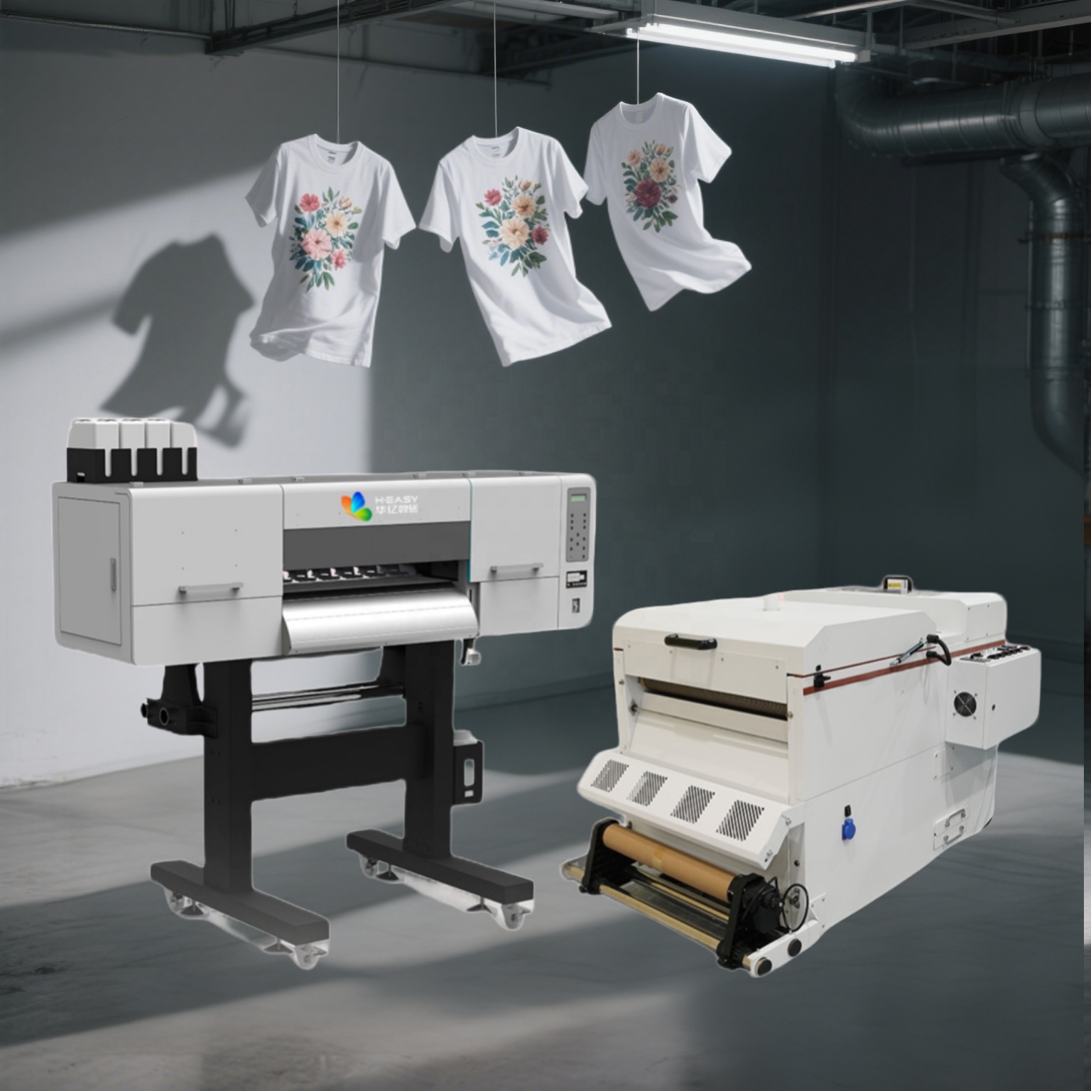Máquina de Prensa de Calor Per - Commercial Printing Machine For Shirts reseña y precio
