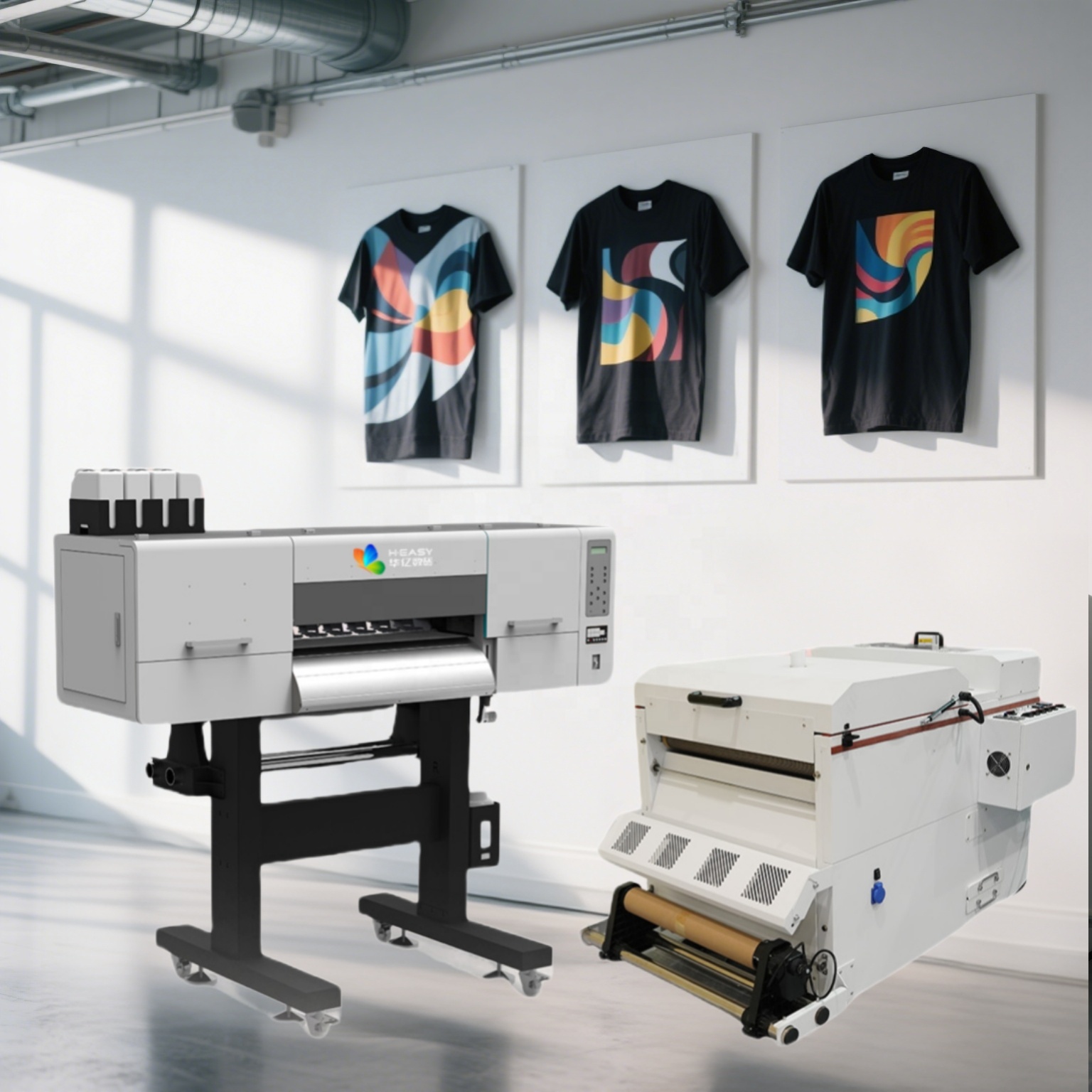 Máquina de Prensa de Calor Per - Commercial Printing Machine For Shirts reseña y precio