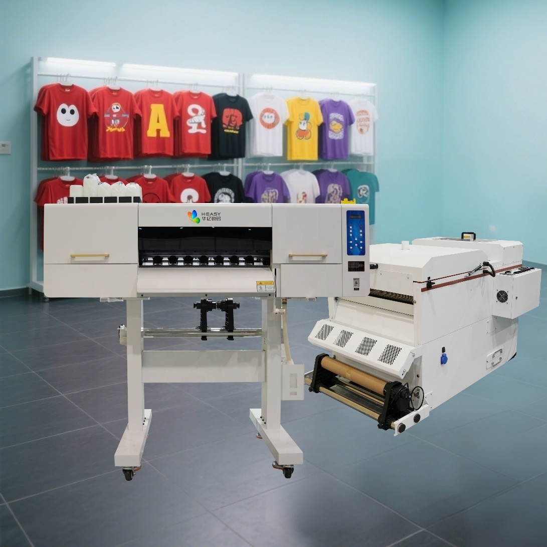 Máquina de Prensa de Calor Per - Commercial Printing Machine For Shirts reseña y precio