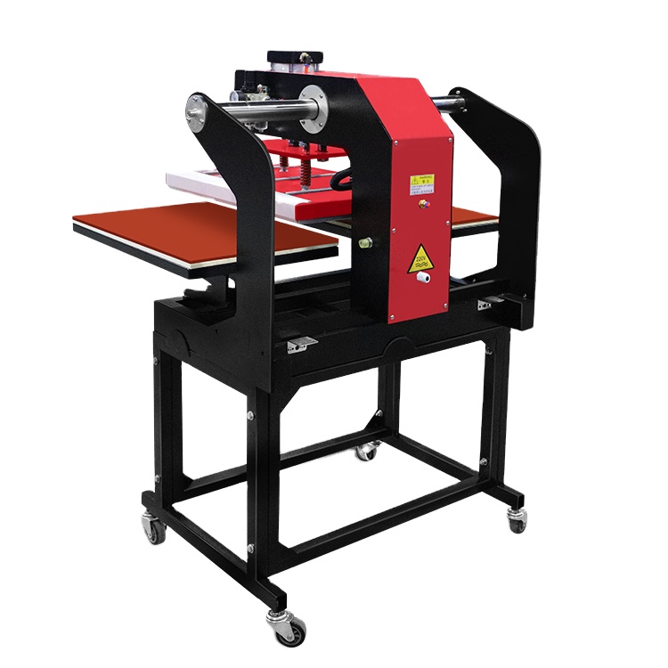 Máquina de prensa de calor neu - Commercial Printing Machine For Shirts reseña y precio