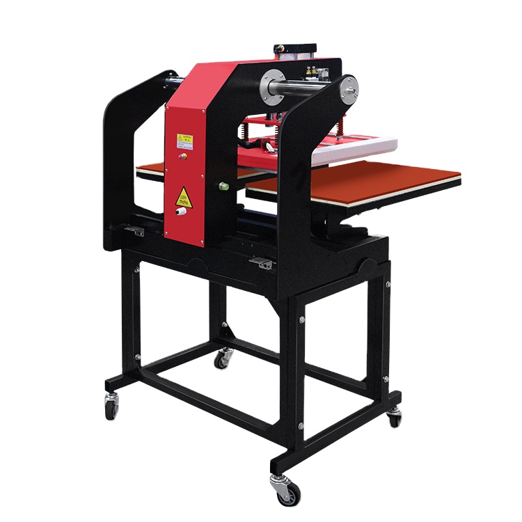 Máquina de prensa de calor neu - Commercial Printing Machine For Shirts reseña y precio