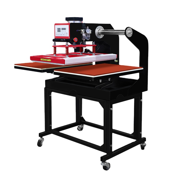 Máquina de prensa de calor neu - Commercial Printing Machine For Shirts reseña y precio
