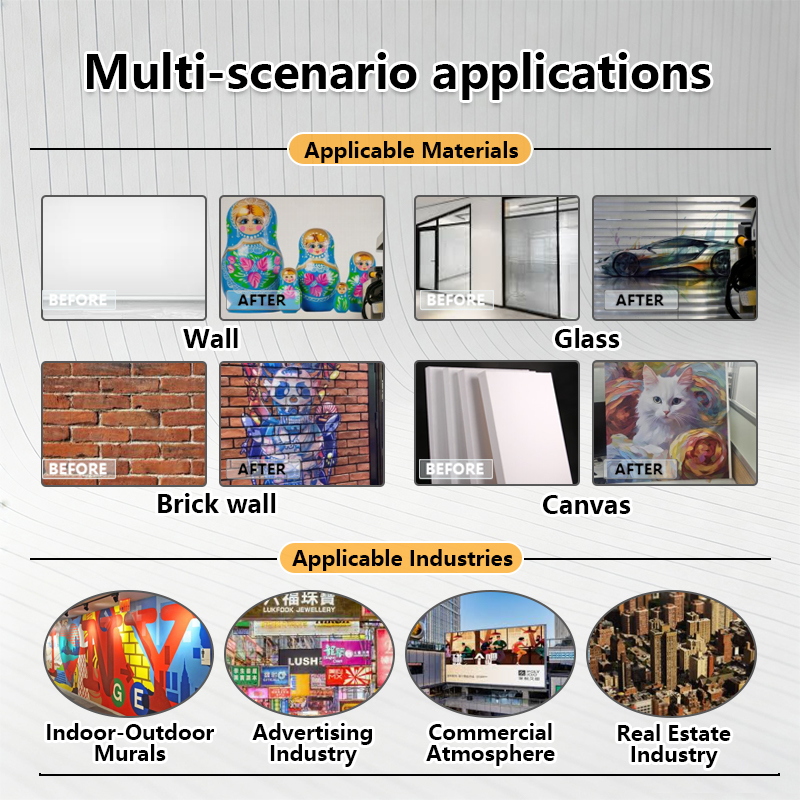 Impresora de Pared Portátil 5  - Commercial Printing & Packaging Pvt Ltd reseña y precio