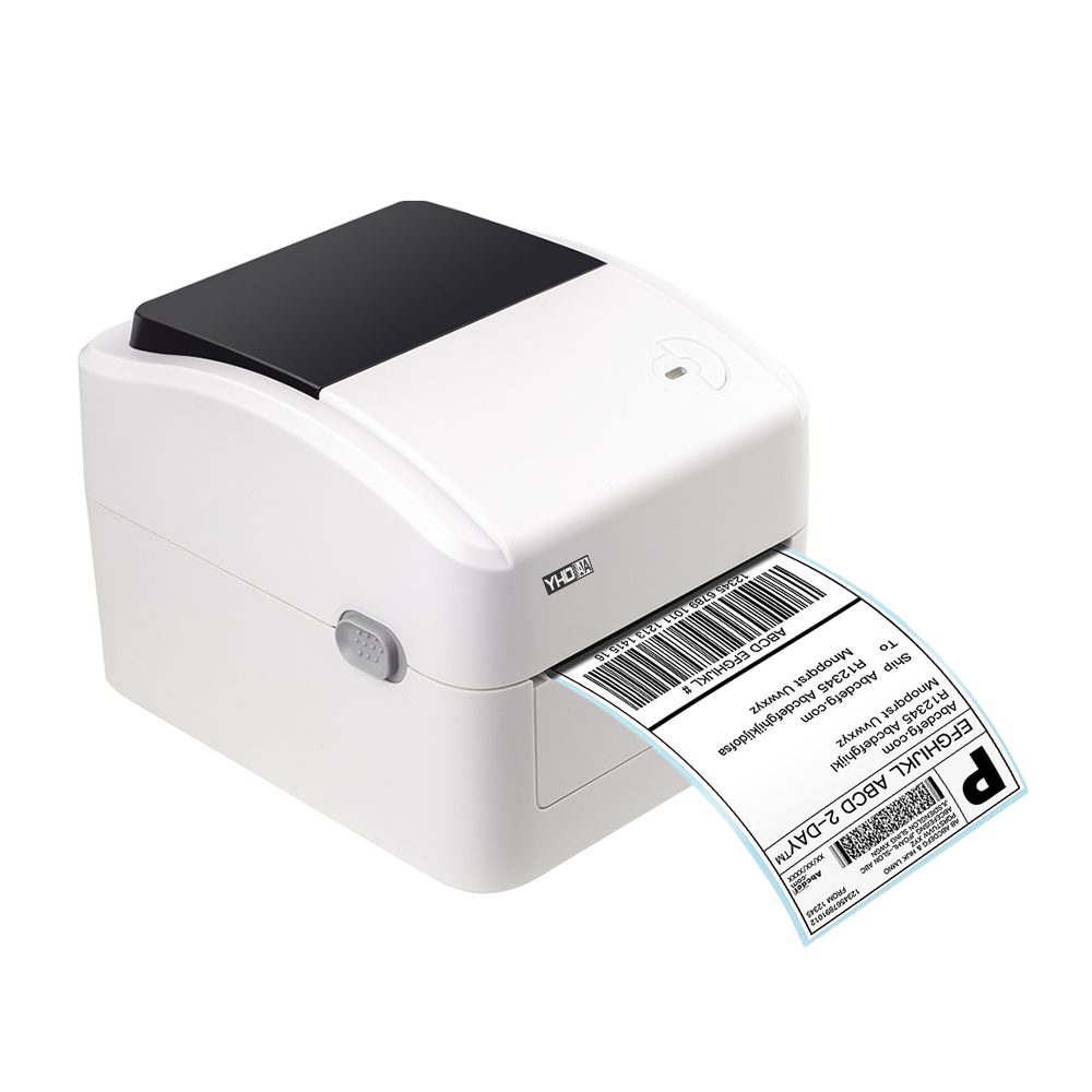Etiquetas de envío térmico 420 - Commercial Printing Labels reseña y precio