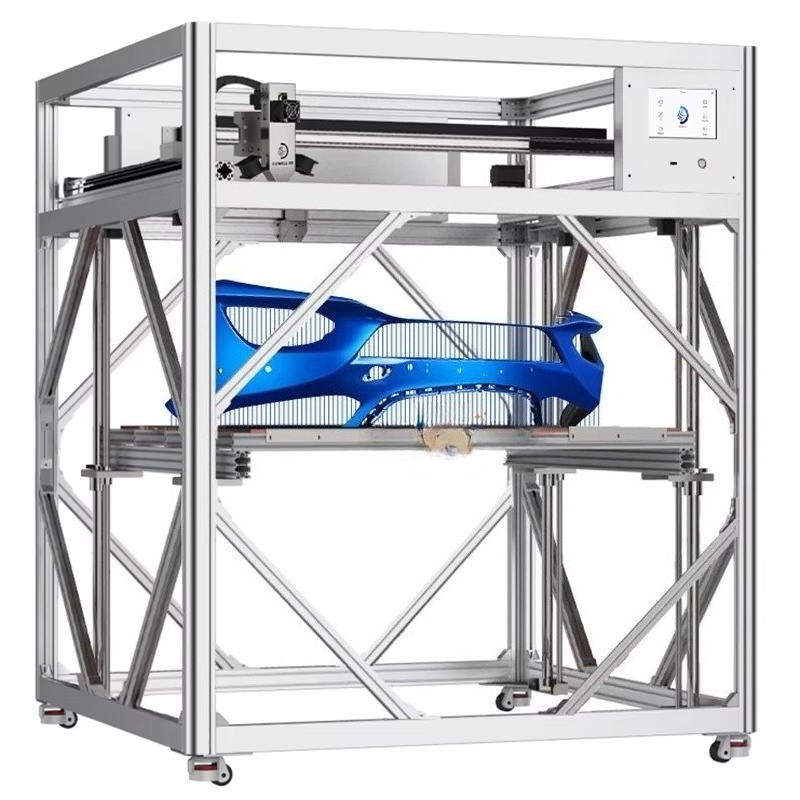 Impresora 3D de Gran Formato C - Commercial Printing & Packaging Pvt Ltd reseña y precio